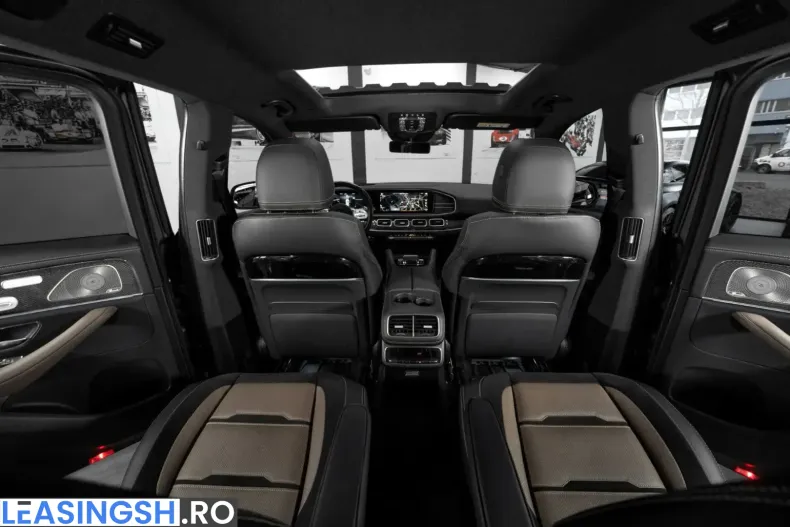 Mercedes-Benz GLS 63 (Clasa GLS) din 2021 cu 86.500 km - oferta MER238245 - foto 24
