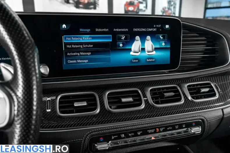 Mercedes-Benz GLS 63 (Clasa GLS) din 2021 cu 86.500 km - oferta MER238245 - foto 26