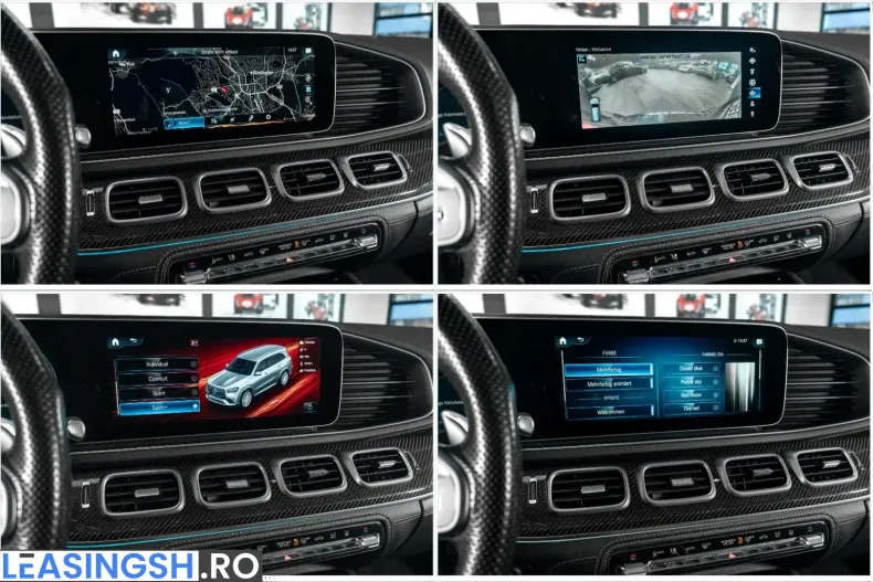 Mercedes-Benz GLS 63 (Clasa GLS) din 2021 cu 86.500 km - oferta MER238245 - foto 27