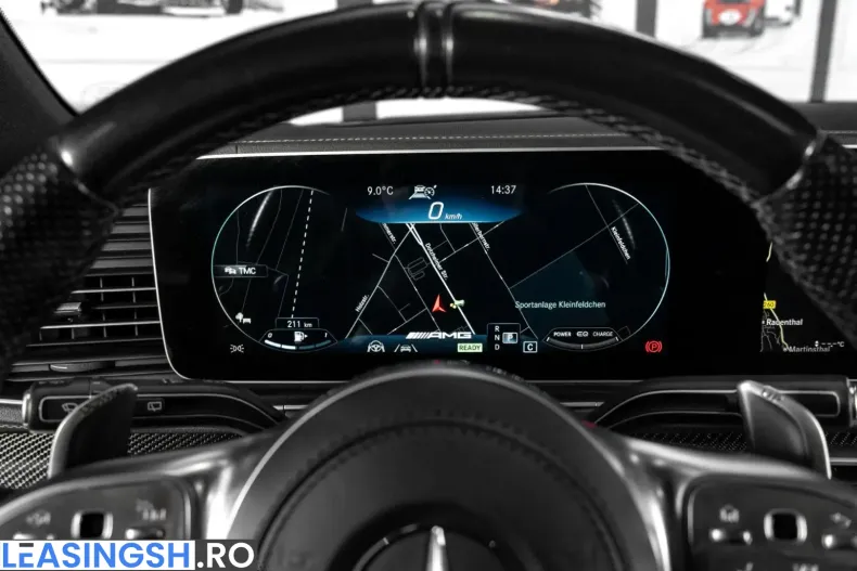 Mercedes-Benz GLS 63 (Clasa GLS) din 2021 cu 86.500 km - oferta MER238245 - foto 29