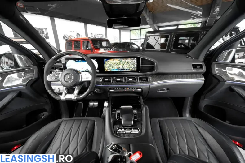 Mercedes-Benz GLS 63 (Clasa GLS) din 2021 cu 90.000 km - oferta MER238246 - foto 4