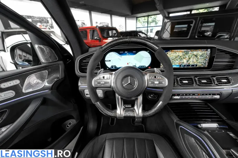 Mercedes-Benz GLS 63 (Clasa GLS) din 2021 cu 90.000 km - oferta MER238246 - foto 5
