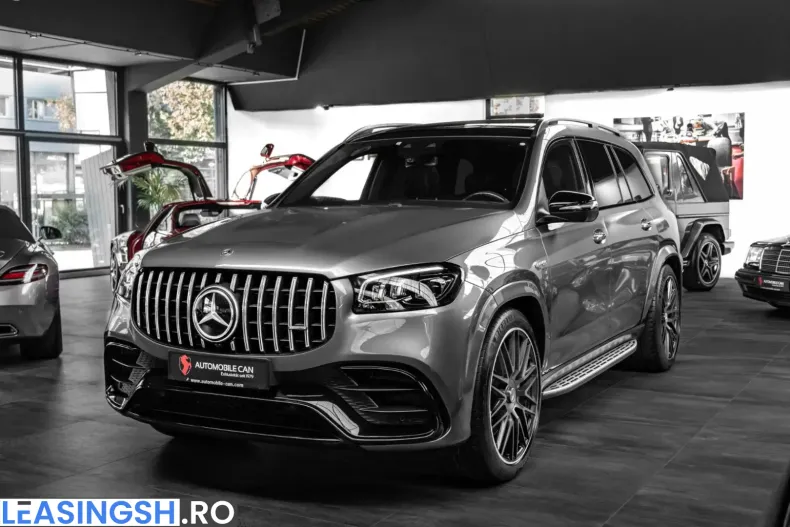 Mercedes-Benz GLS 63 (Clasa GLS) din 2021 cu 90.000 km - oferta MER238246 - foto 8