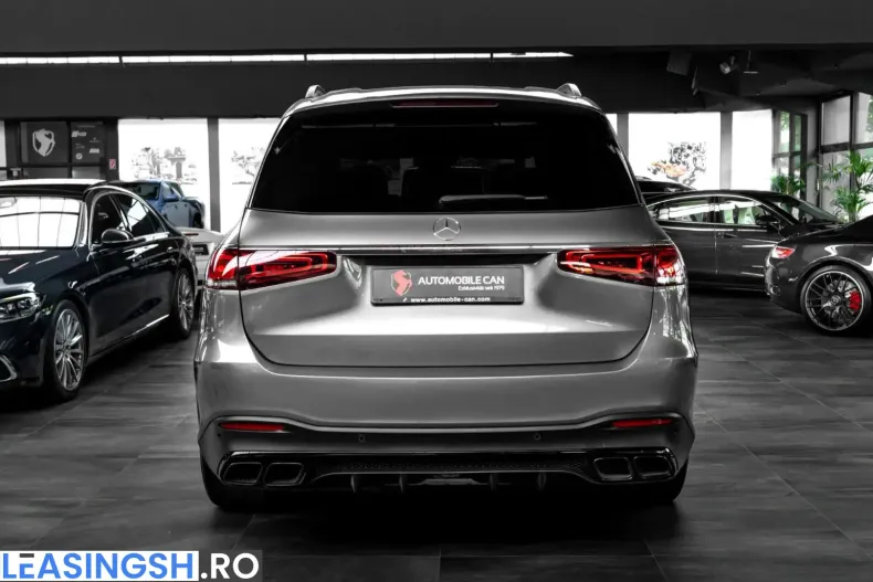 Mercedes-Benz GLS 63 (Clasa GLS) din 2021 cu 90.000 km - oferta MER238246 - foto 10