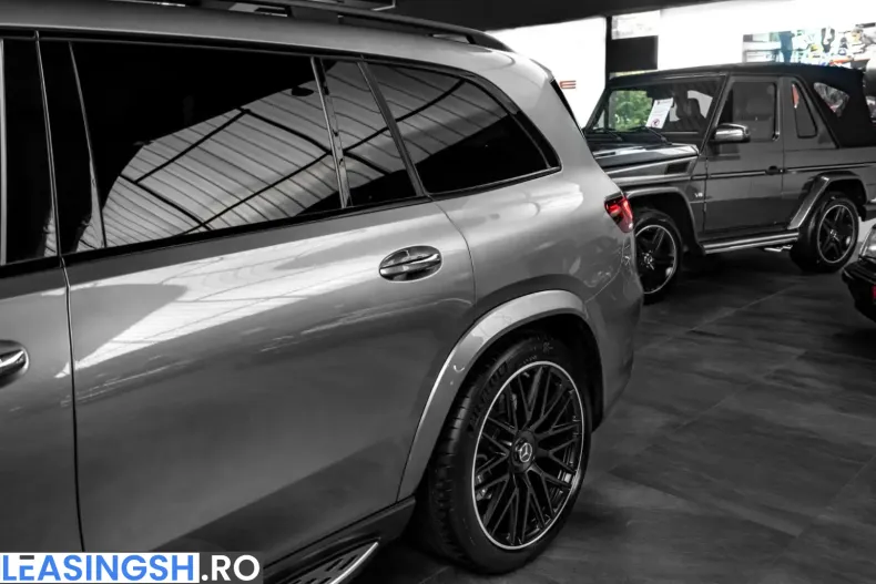 Mercedes-Benz GLS 63 (Clasa GLS) din 2021 cu 90.000 km - oferta MER238246 - foto 14