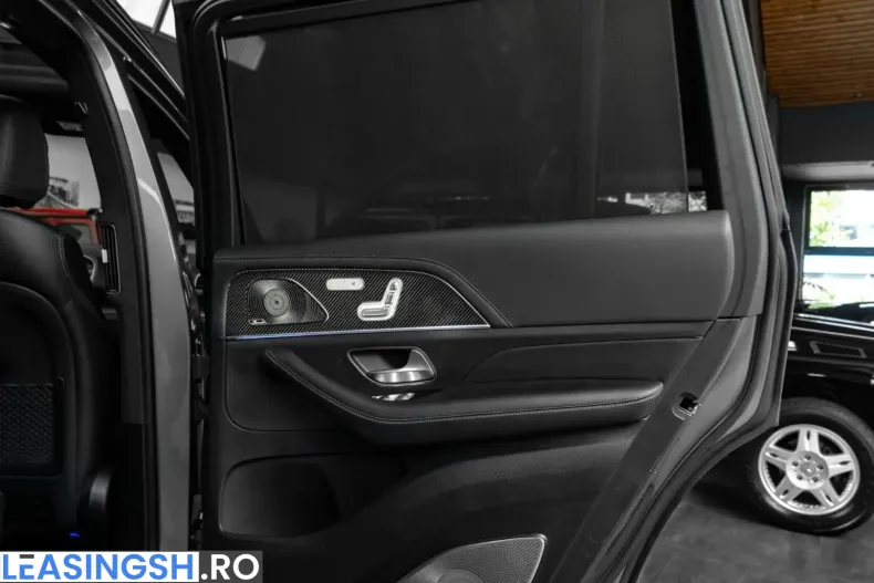Mercedes-Benz GLS 63 (Clasa GLS) din 2021 cu 90.000 km - oferta MER238246 - foto 24