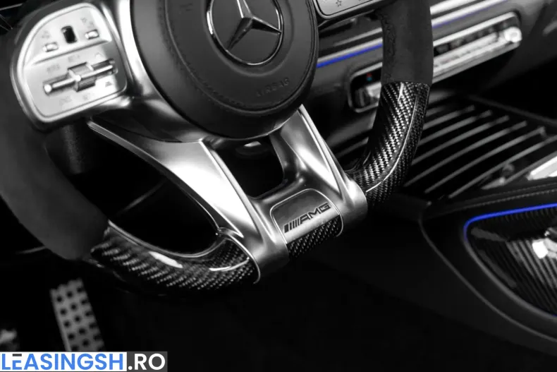 Mercedes-Benz GLS 63 (Clasa GLS) din 2021 cu 90.000 km - oferta MER238246 - foto 34