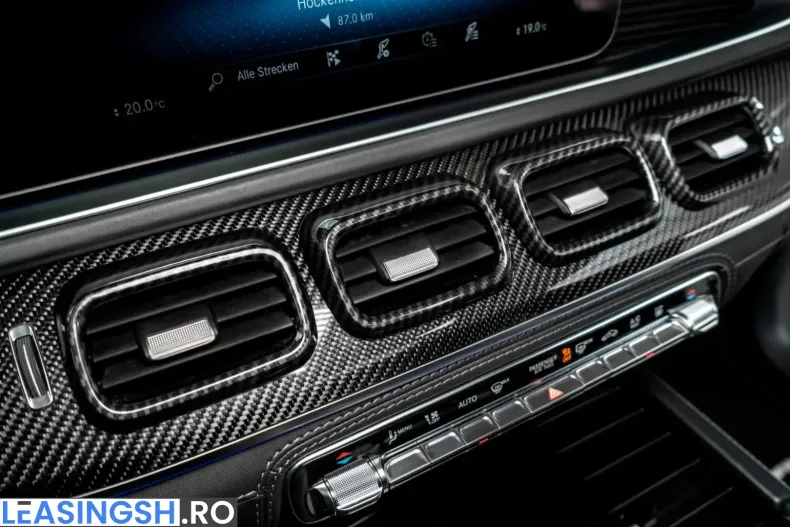 Mercedes-Benz GLS 63 (Clasa GLS) din 2021 cu 90.000 km - oferta MER238246 - foto 36