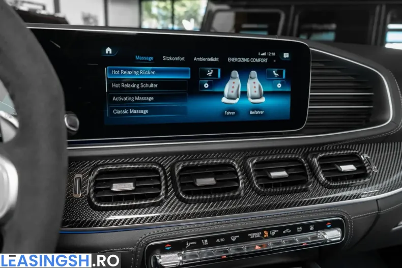 Mercedes-Benz GLS 63 (Clasa GLS) din 2021 cu 90.000 km - oferta MER238246 - foto 38