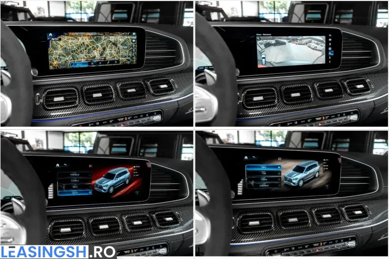 Mercedes-Benz GLS 63 (Clasa GLS) din 2021 cu 90.000 km - oferta MER238246 - foto 40