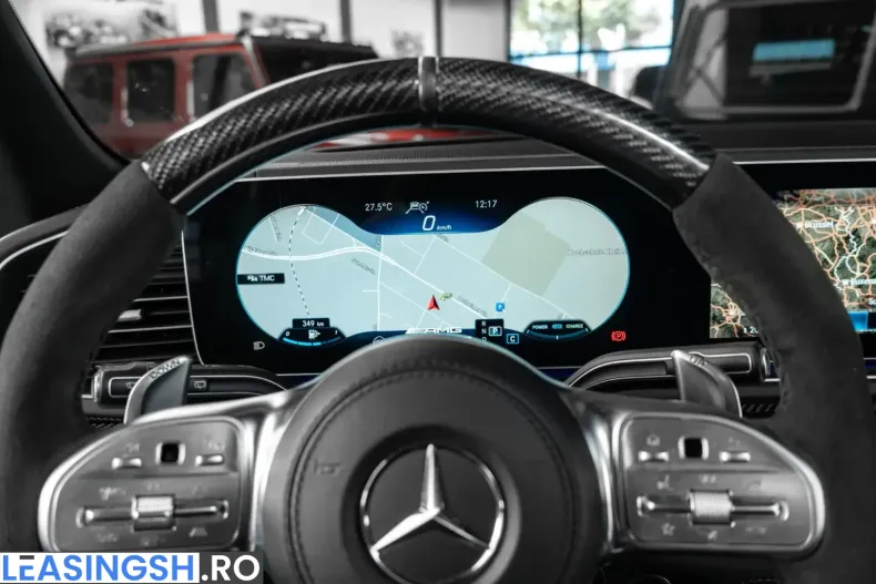Mercedes-Benz GLS 63 (Clasa GLS) din 2021 cu 90.000 km - oferta MER238246 - foto 42