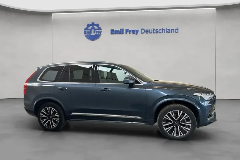 Volvo XC90 din 2022 cu 90.767 km - oferta VOL238248 - foto 7