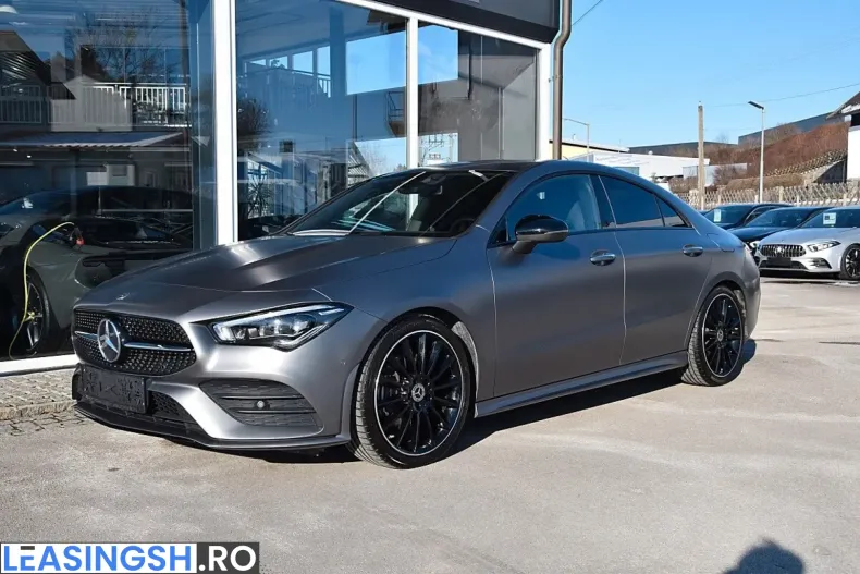 Mercedes-Benz CLA 220 (Clasa CLA) din 2021 cu 37.700 km - oferta MER238249 - foto 1