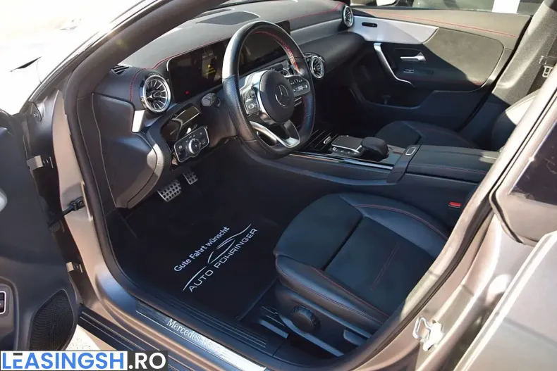 Mercedes-Benz CLA 220 (Clasa CLA) din 2021 cu 37.700 km - oferta MER238249 - foto 3