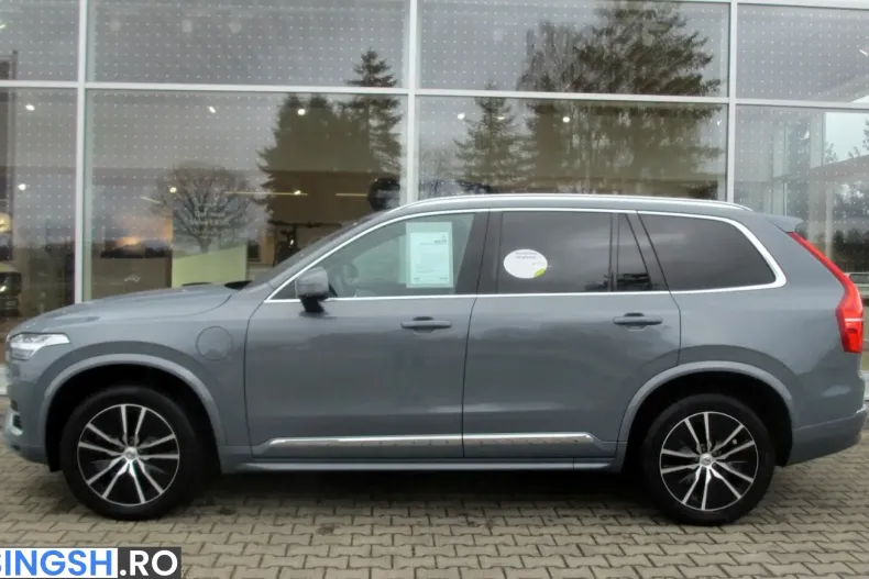 Volvo XC90 din 2022 cu 82.800 km - oferta VOL238250 - foto 3