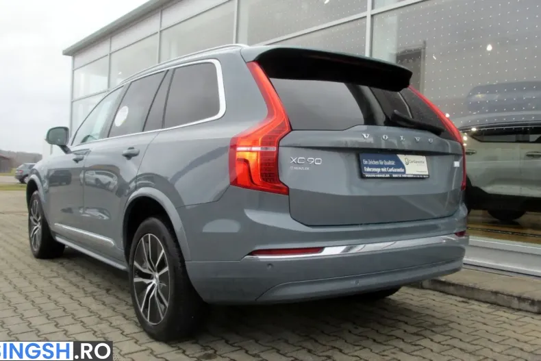Volvo XC90 din 2022 cu 82.800 km - oferta VOL238250 - foto 4