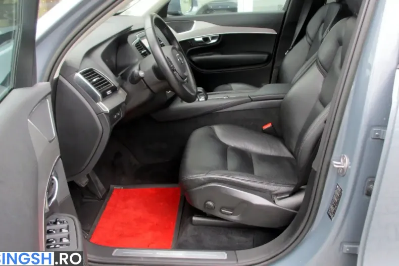 Volvo XC90 din 2022 cu 82.800 km - oferta VOL238250 - foto 5