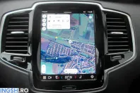 Volvo XC90 din 2022 cu 82.800 km - oferta VOL238250 - foto 9