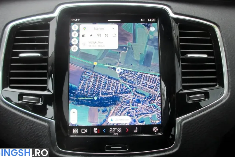 Volvo XC90 din 2022 cu 82.800 km - oferta VOL238250 - foto 9