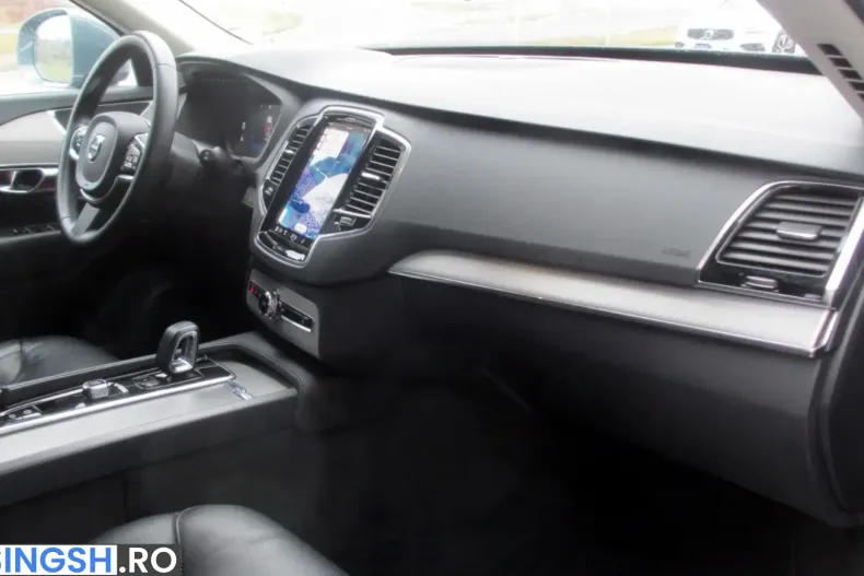 Volvo XC90 din 2022 cu 82.800 km - oferta VOL238250 - foto 11