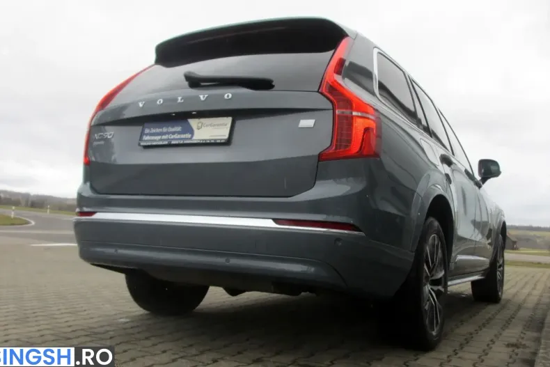 Volvo XC90 din 2022 cu 82.800 km - oferta VOL238250 - foto 12