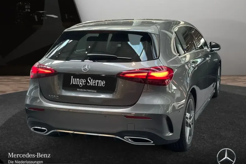 Mercedes-Benz A 180 (Clasa A) din 2025 cu 24.455 km - oferta MER238252 - foto 5