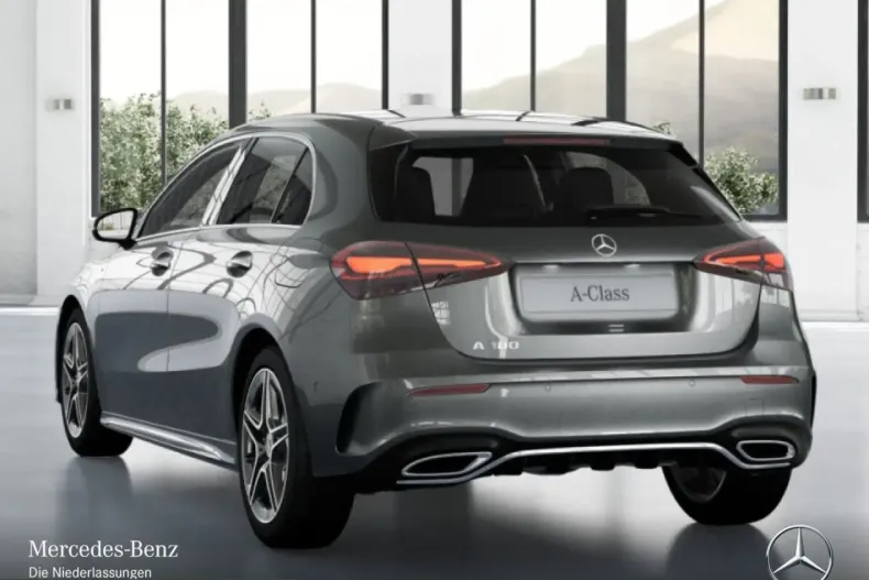 Mercedes-Benz A 180 (Clasa A) din 2025 cu 24.455 km - oferta MER238252 - foto 17
