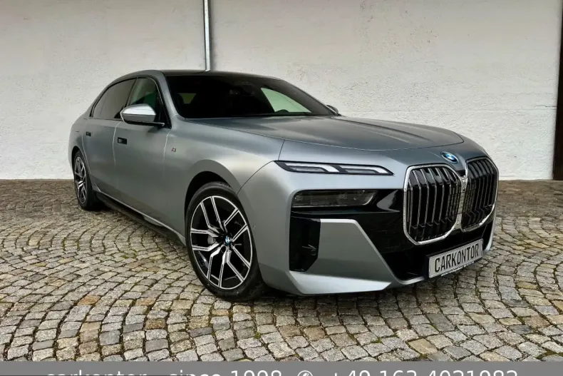 BMW 750 (Seria 7) din 2025 cu 20.000 km - oferta BMW238255 - foto 1