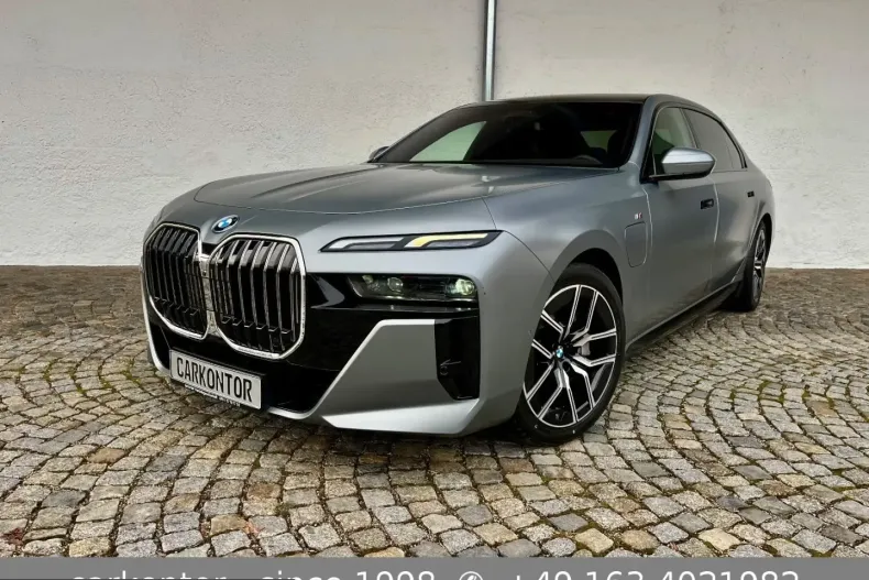 BMW 750 (Seria 7) din 2025 cu 20.000 km - oferta BMW238255 - foto 3