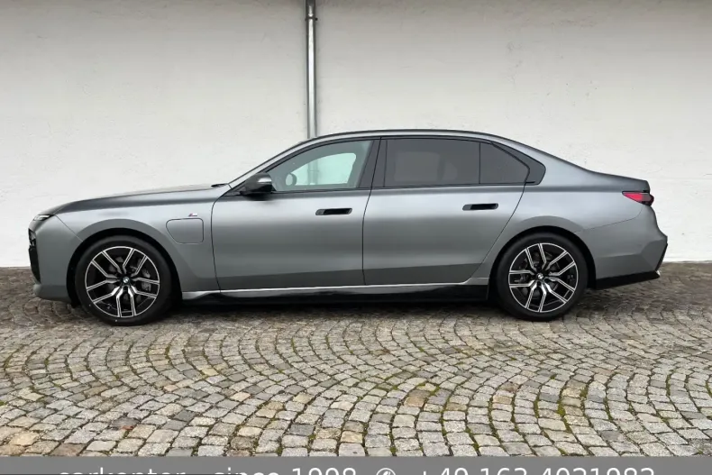 BMW 750 (Seria 7) din 2025 cu 20.000 km - oferta BMW238255 - foto 5