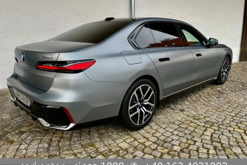 BMW 750 (Seria 7) din 2025 cu 20.000 km - oferta BMW238255 - foto 6
