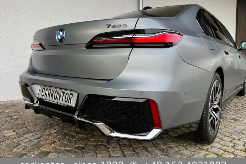 BMW 750 (Seria 7) din 2025 cu 20.000 km - oferta BMW238255 - foto 7