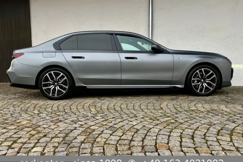 BMW 750 (Seria 7) din 2025 cu 20.000 km - oferta BMW238255 - foto 9