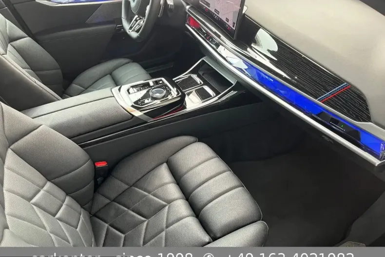 BMW 750 (Seria 7) din 2025 cu 20.000 km - oferta BMW238255 - foto 16