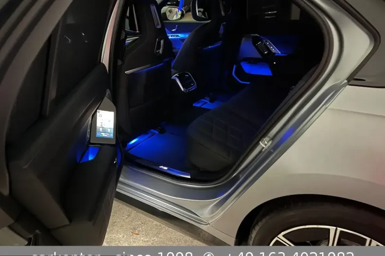 BMW 750 (Seria 7) din 2025 cu 20.000 km - oferta BMW238255 - foto 22