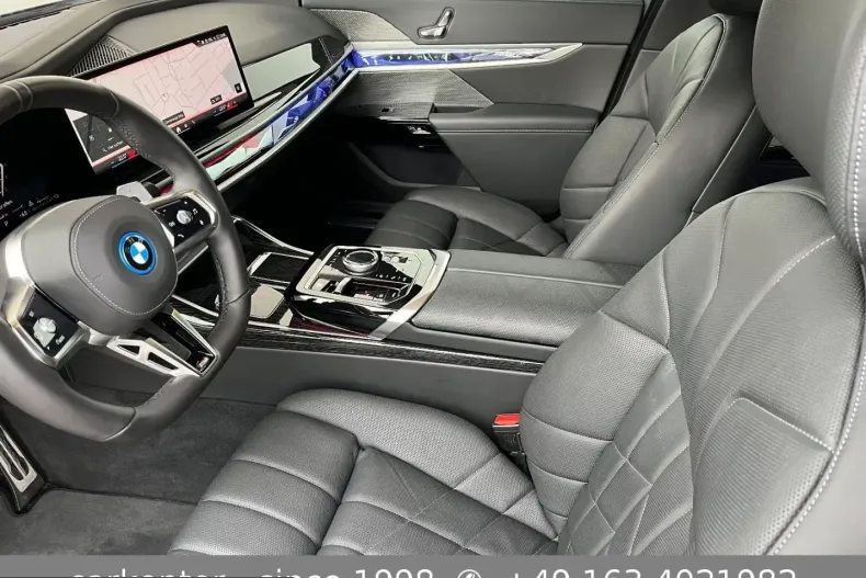 BMW 750 (Seria 7) din 2025 cu 20.000 km - oferta BMW238255 - foto 32