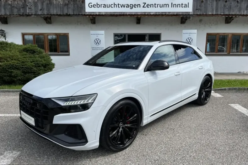 Audi SQ8 din 2022 cu 58.000 km - oferta AUD238256 - foto 1