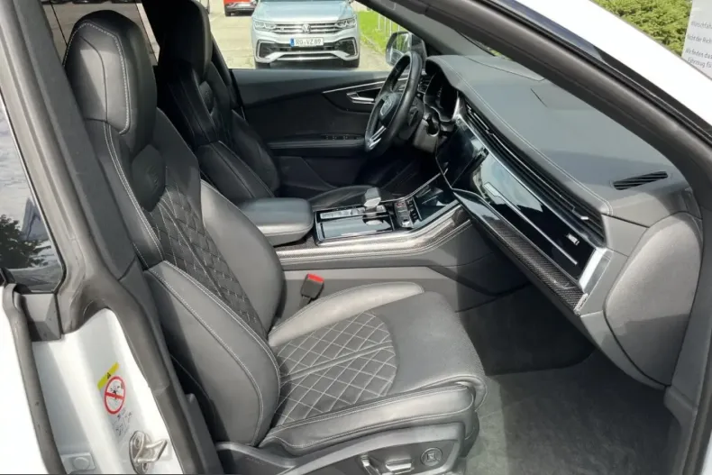Audi SQ8 din 2022 cu 58.000 km - oferta AUD238256 - foto 6