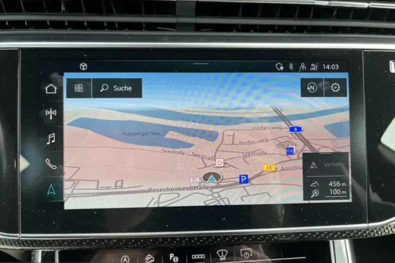 Audi SQ8 din 2022 cu 58.000 km - oferta AUD238256 - foto 16