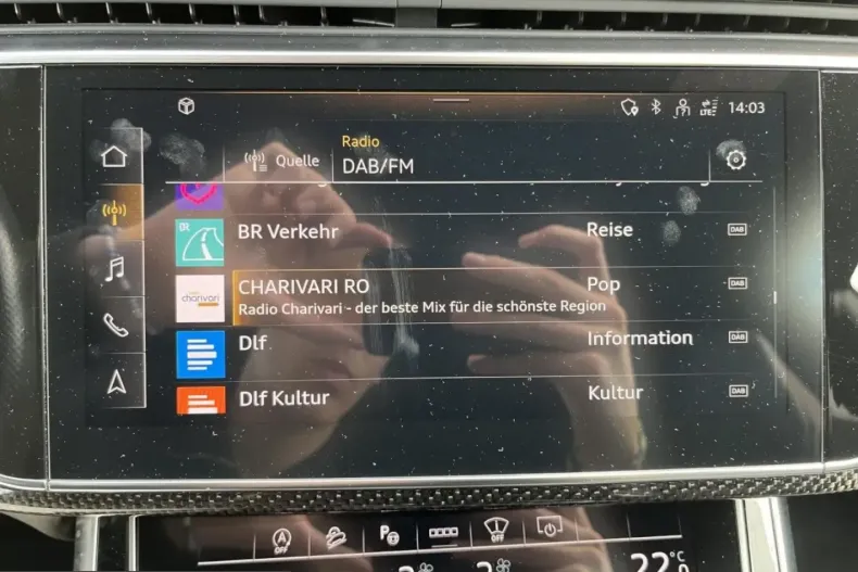 Audi SQ8 din 2022 cu 58.000 km - oferta AUD238256 - foto 17
