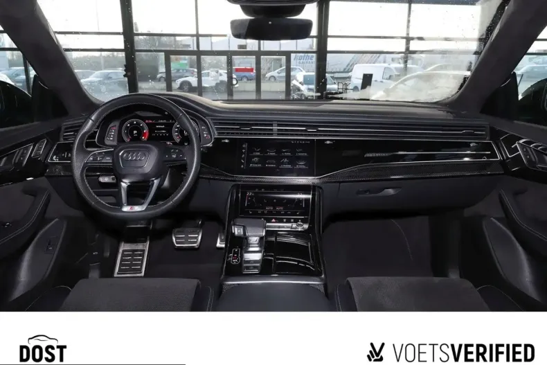 Audi SQ8 din 2021 cu 89.561 km - oferta AUD238257 - foto 10