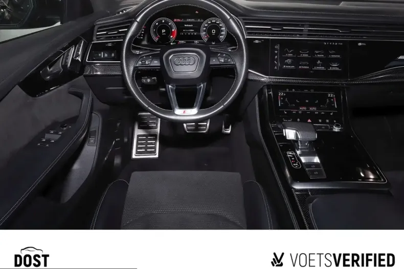 Audi SQ8 din 2021 cu 89.561 km - oferta AUD238257 - foto 11