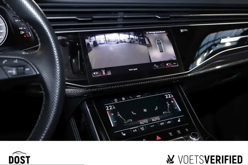 Audi SQ8 din 2021 cu 89.561 km - oferta AUD238257 - foto 14