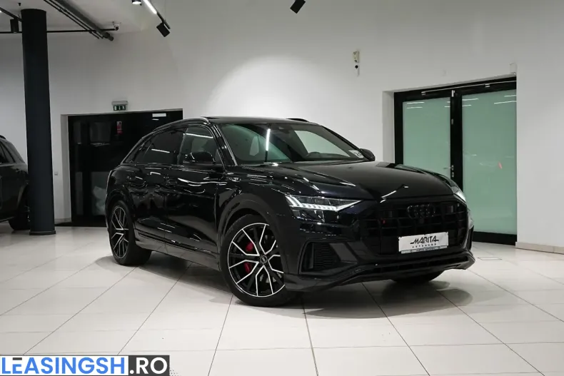 Audi SQ8 din 2021 cu 102.000 km - oferta AUD238258 - foto 2