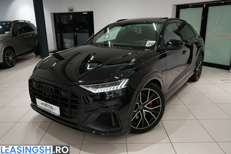 Audi SQ8 din 2021 cu 102.000 km - oferta AUD238258 - foto 3