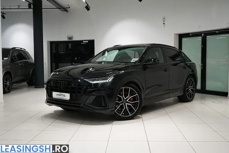 Audi SQ8 din 2021 cu 102.000 km - oferta AUD238258 - foto 6