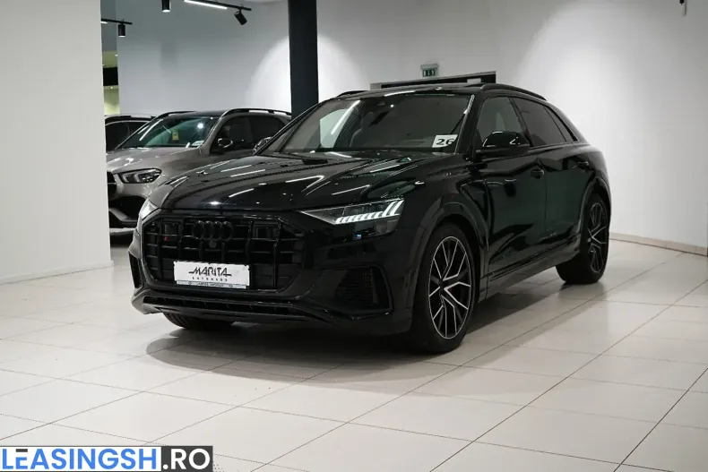 Audi SQ8 din 2021 cu 102.000 km - oferta AUD238258 - foto 8
