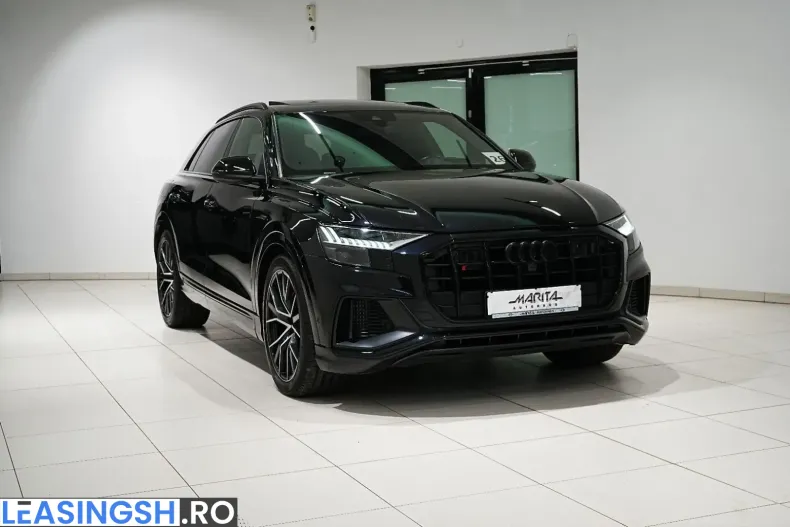 Audi SQ8 din 2021 cu 102.000 km - oferta AUD238258 - foto 12