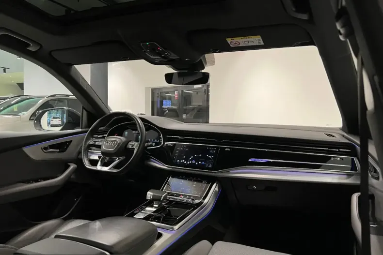 Audi SQ8 din 2021 cu 102.000 km - oferta AUD238258 - foto 13