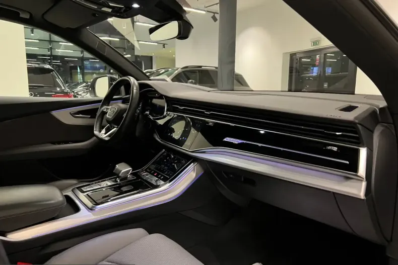 Audi SQ8 din 2021 cu 102.000 km - oferta AUD238258 - foto 16